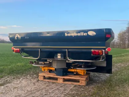 Düngerstreuer Bogballe M2 Quadro