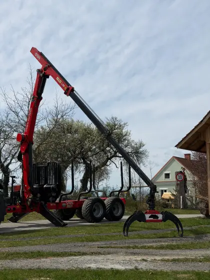 Stepa M16 8010 Kran
