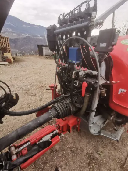 Gebläsespritze Wanner SH63