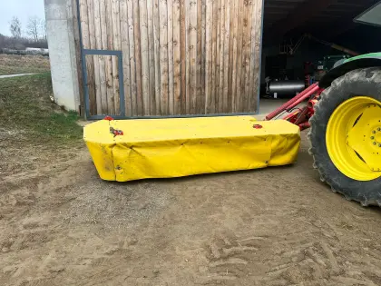 Pöttinger Novadisc 305