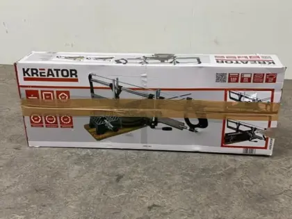 Kreator Rückensäge KRT811001 – 550 mm, 14 TPI (Feinsäge)