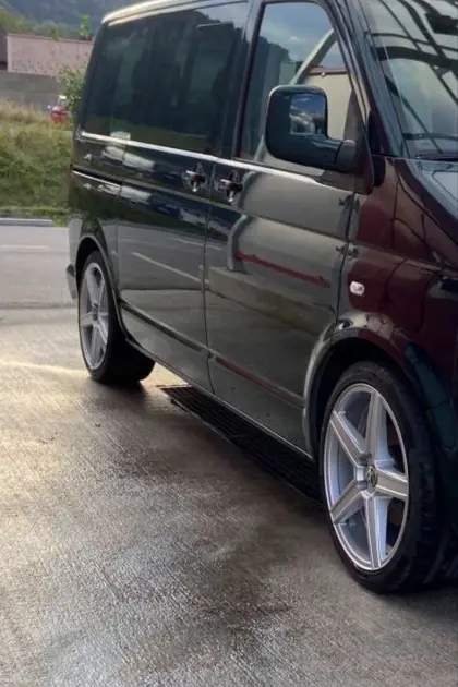 VW T5 2.5TDI 4motion