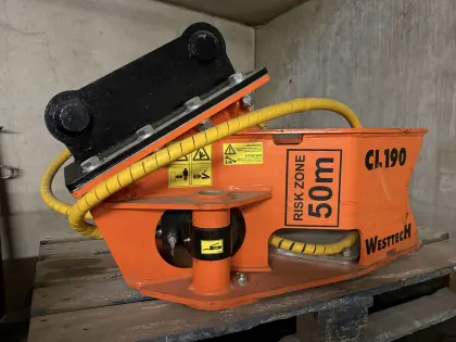 Westtech CL190 Woodcracker