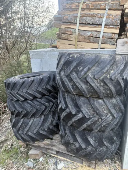 Transporter Reifen gebraucht guter Zustand