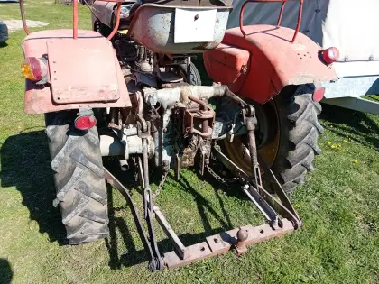 Steyr 86e Jubiläumsmodell