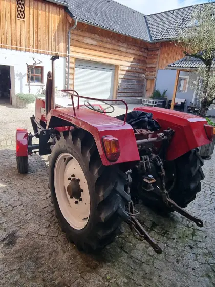 Steyr 540g Verkaufsbezeichnung 548