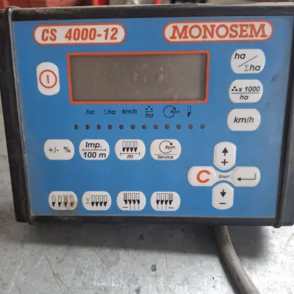 Monosem Säüberwachung