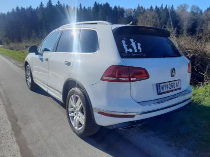 VW Touareg