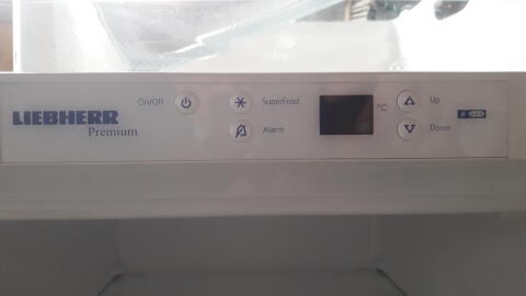 Liebherr Premium Gefrierschrank 85 cm, Typ 1466, 4 Laden