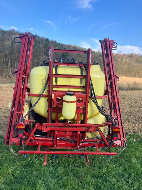Hardi Feldspritze Master 800L