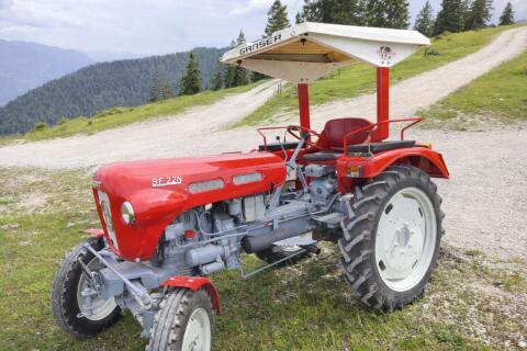 Lindner BF 22 N