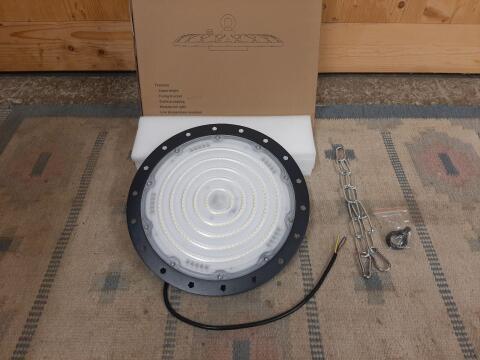LED 300 Watt Hallenstrahler 10 Stk.