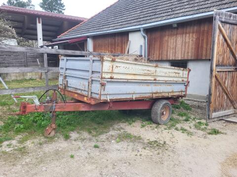 Einachskipper