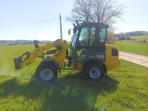 Weidemann 1770 Wacker Neuson WL 30