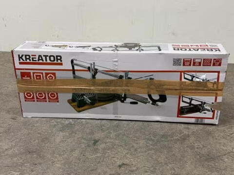 Kreator Rückensäge KRT811001 – 550 mm, 14 TPI (Feinsäge)
