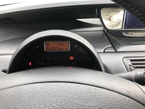 Peugeot 807
