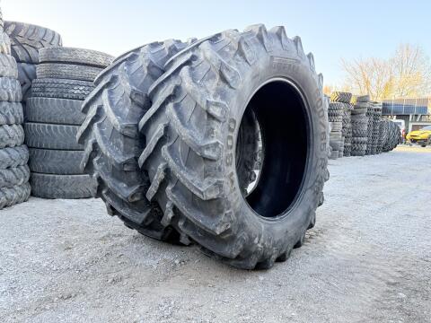 Reifen 600/65R38 Pirelli TM800 Traktorreifen