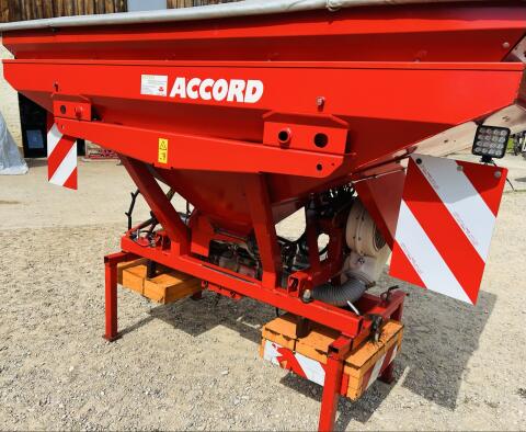 Kverneland Accord DF1 Fronttank (Sämaschine, Drille)