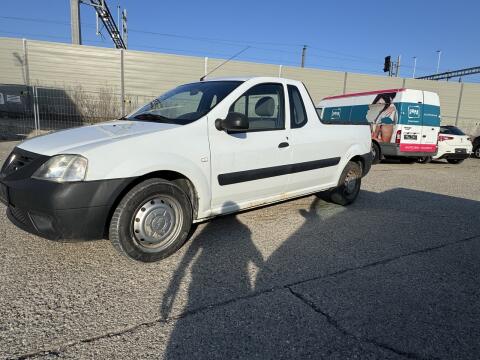 Dacia Logan Pick-up 1,5 Diesel