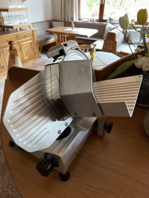 Schneidemaschine Dito 250