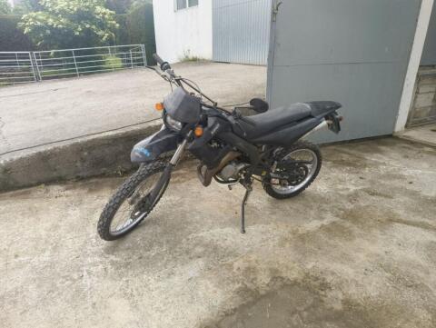 Motocross Derbi Senda R 70 cm³