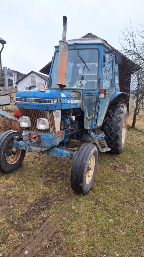Ford 6610 Teile Verkauf