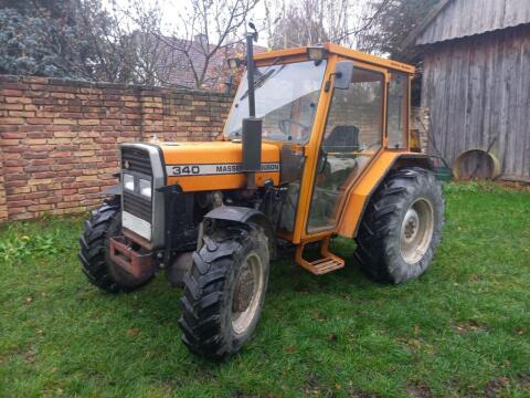 Massey Ferguson 340 Allrad
