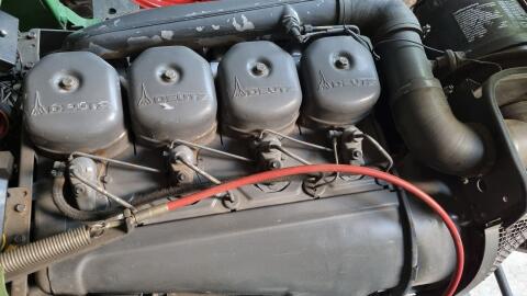 Deutz Motor F4L 912