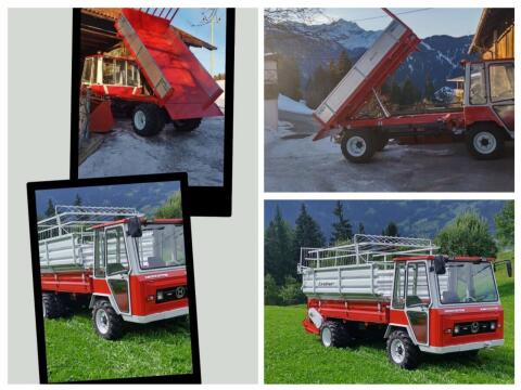 Lindner T3500SL