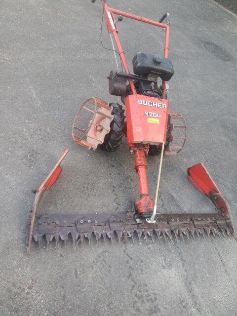 Bucher M200