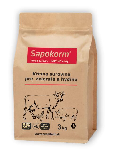 Sapokorm 3 kg