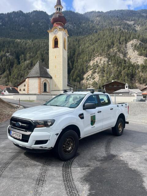 Ford Ranger XL 4x4 2.2 TDCI Start/Stopp