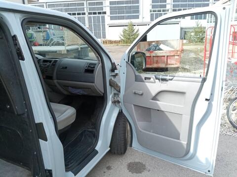 VW T5 Bus