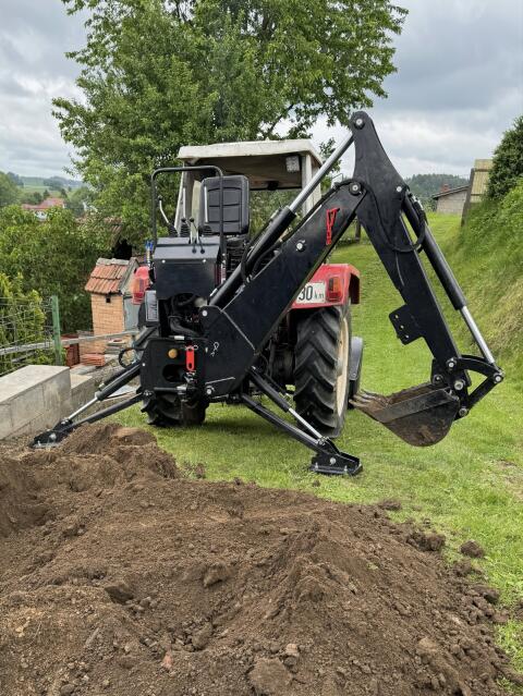 Heckbagger Bowell BH-8