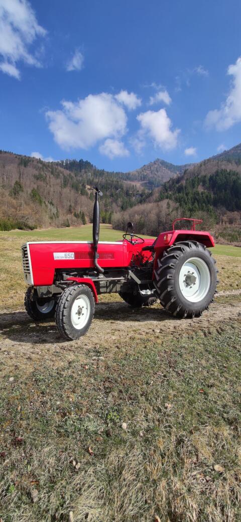 Steyr 650