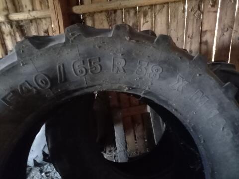 Michelin XM 108