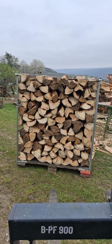 Brennholz ofenfertig