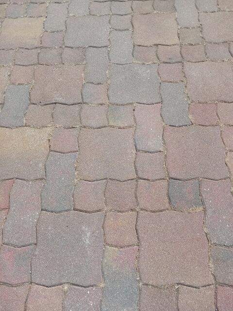 Betonpflaster