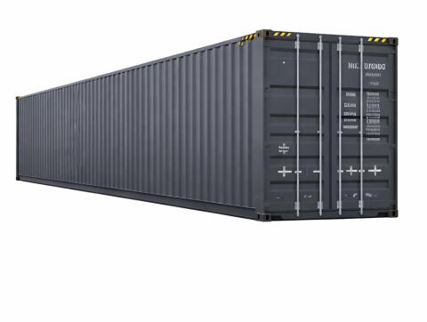 40 ft Seecontainer (HC) - Aktionspreis (inkl. MwSt.) - Neu!