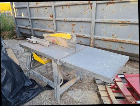 Avola Kreissäge Holzkreissäge ZBV 450-10