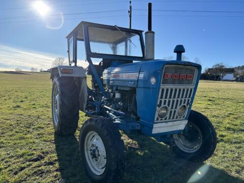 Ford 3000