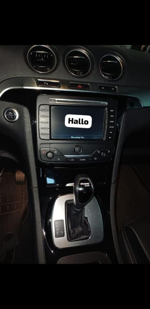Ford Galaxy