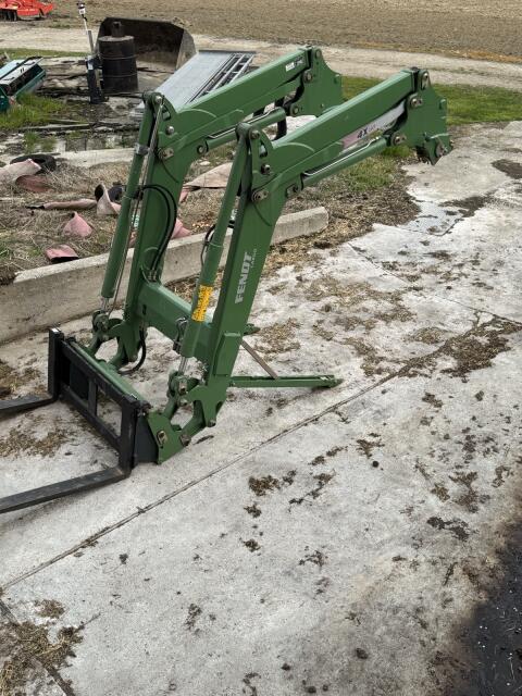 Fendt 4x80 Frontlader