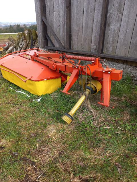 Pöttinger Cat 165