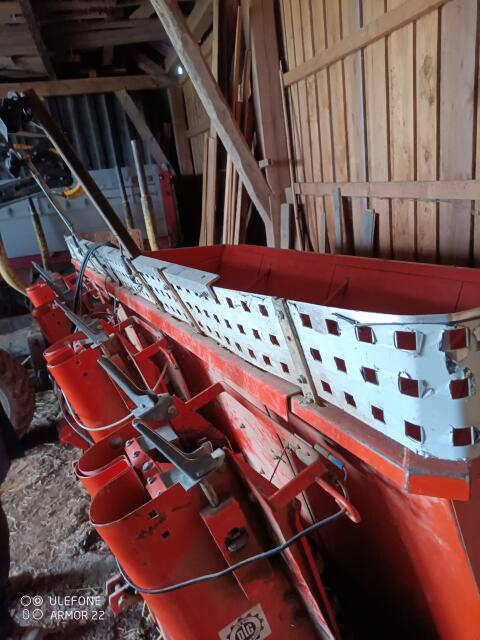 Verkaufe Unterhaug Kartoffelleger