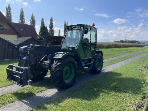 MERLO "MULTIFARMER" Rarität mit Straßenzulassung