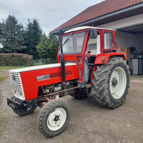 Steyr 650