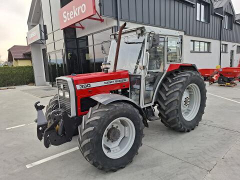 Traktor Massey Ferguson MF 390 T super Zustand