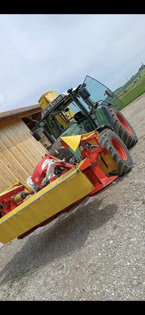 Pöttinger EuroCat 271 Classic