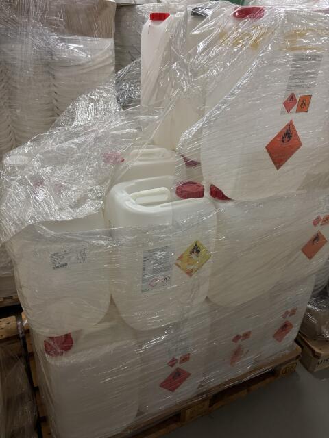 Kunststoffkanister 25 l